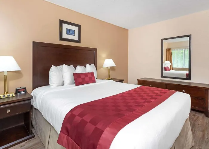 Ramada By Wyndham Coquitlam
