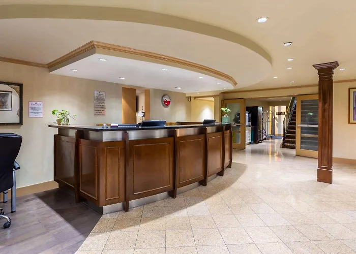 Ramada By Wyndham Coquitlam