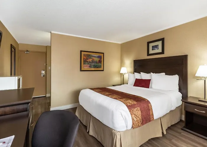 Ramada By Wyndham Coquitlam