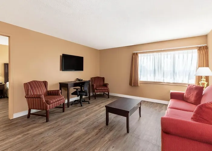 Ramada By Wyndham Coquitlam