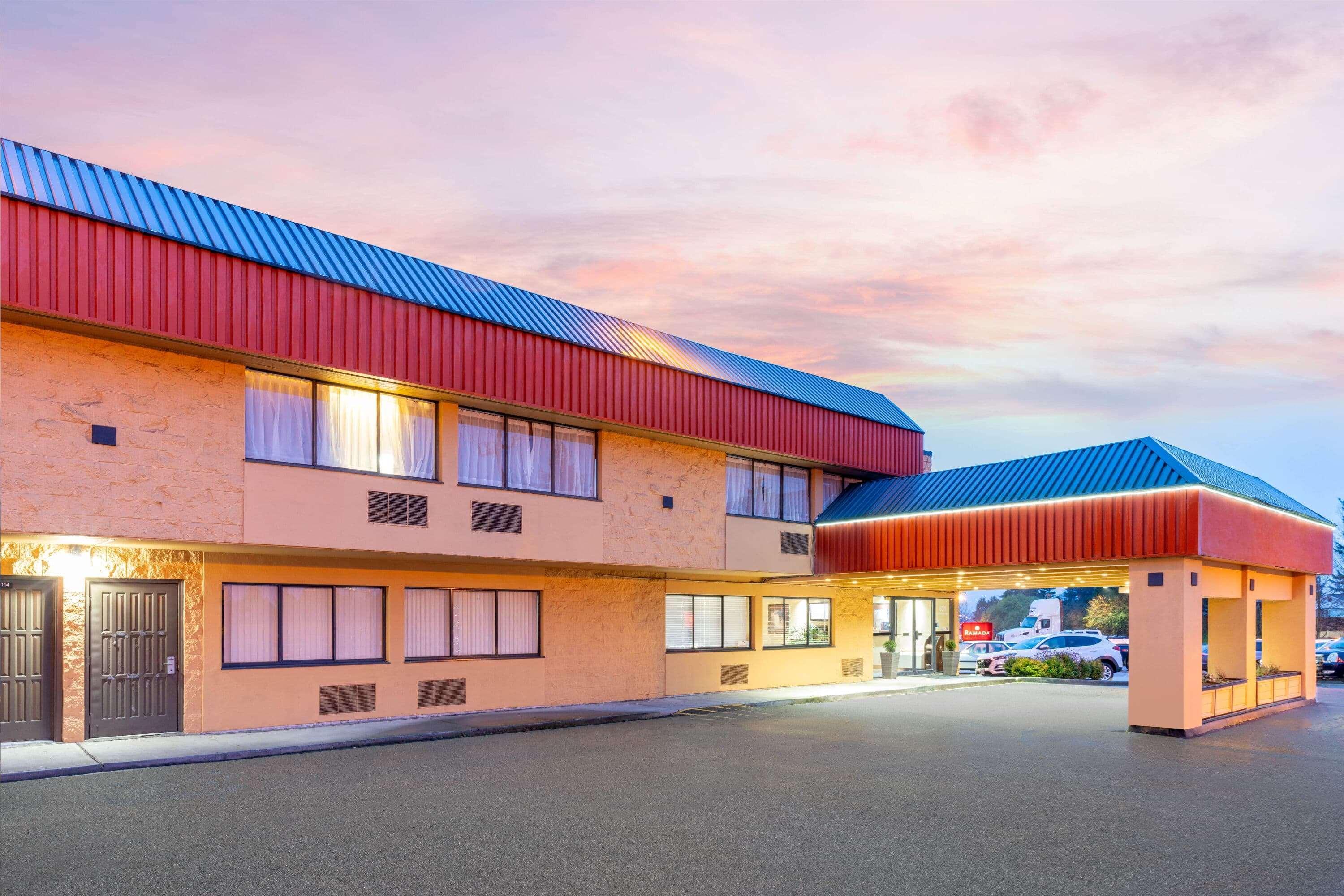 Ramada By Wyndham