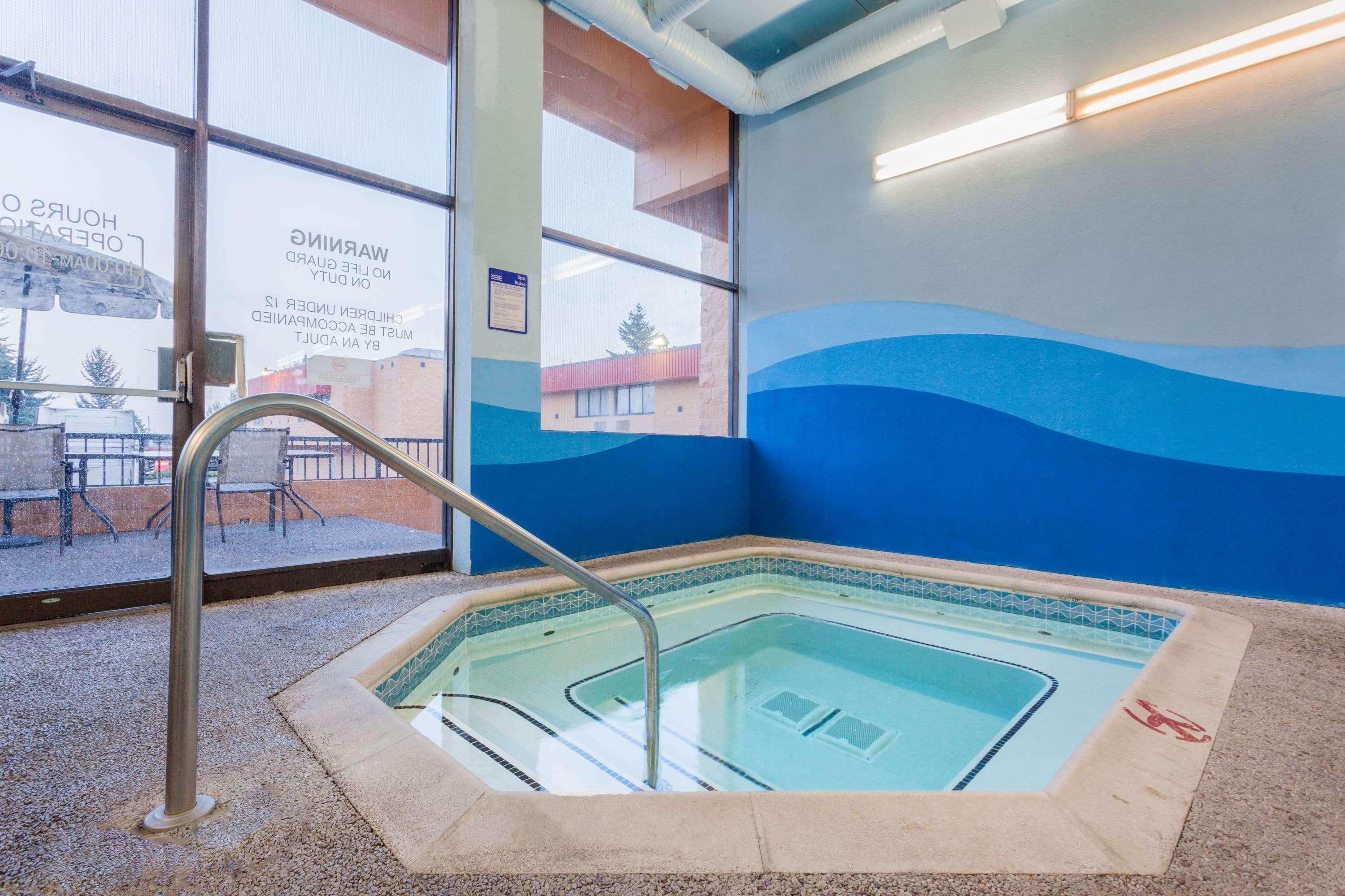 Hotel Ramada By Wyndham Coquitlam