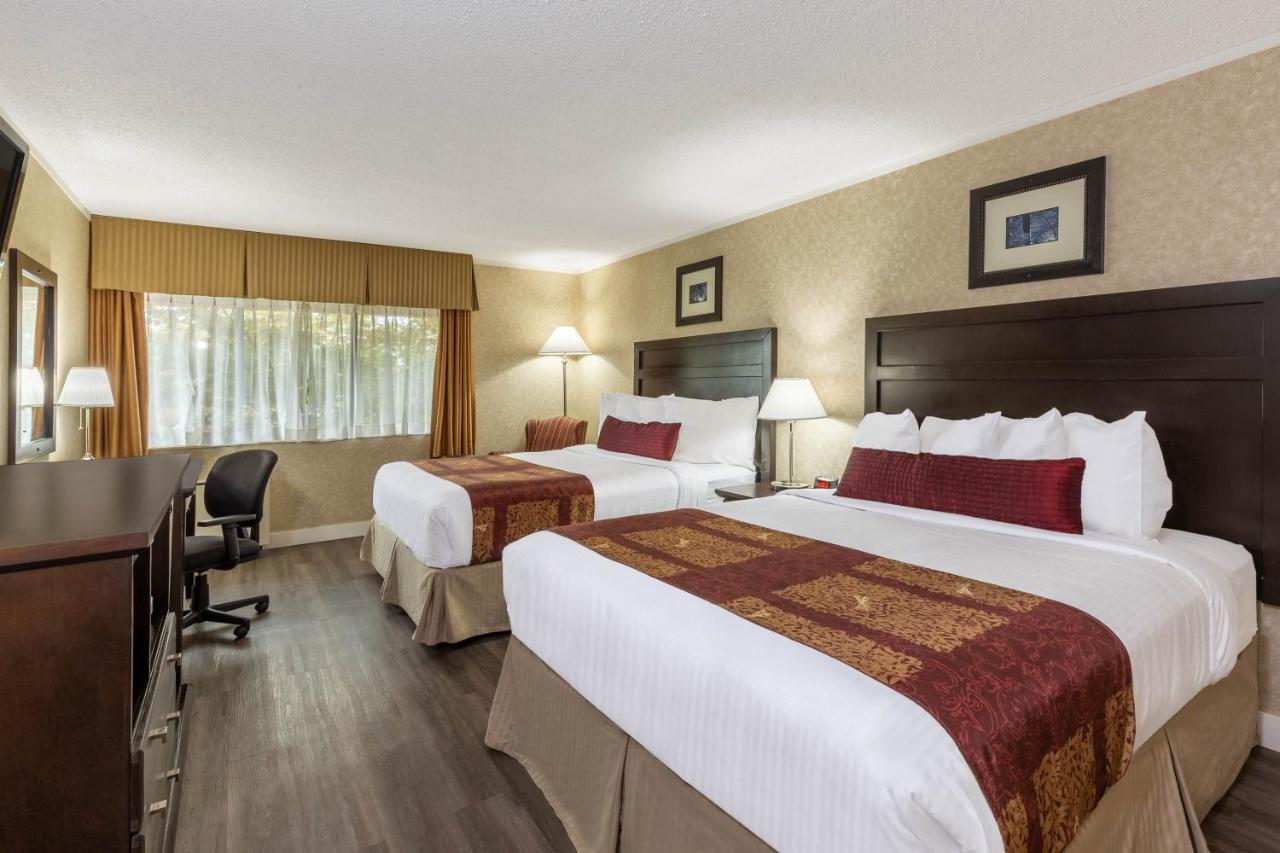 Ramada By Wyndham Hotel Coquitlam